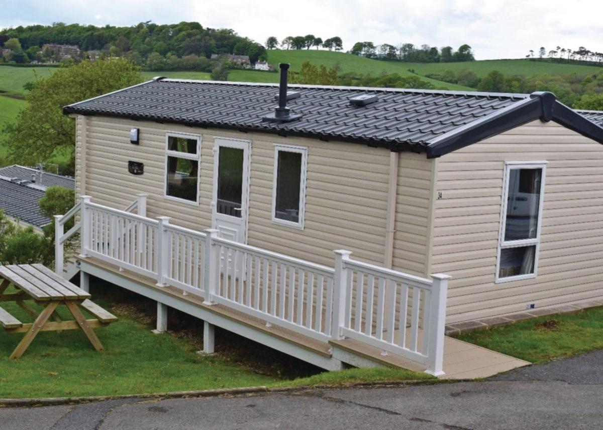 Newlands Park Hotel Charmouth Exterior foto