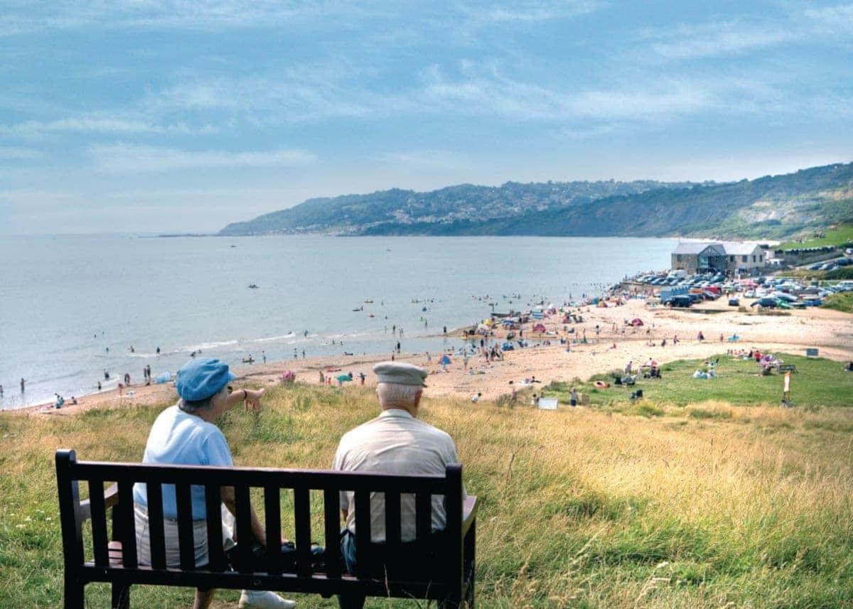 Newlands Park Hotel Charmouth Exterior foto